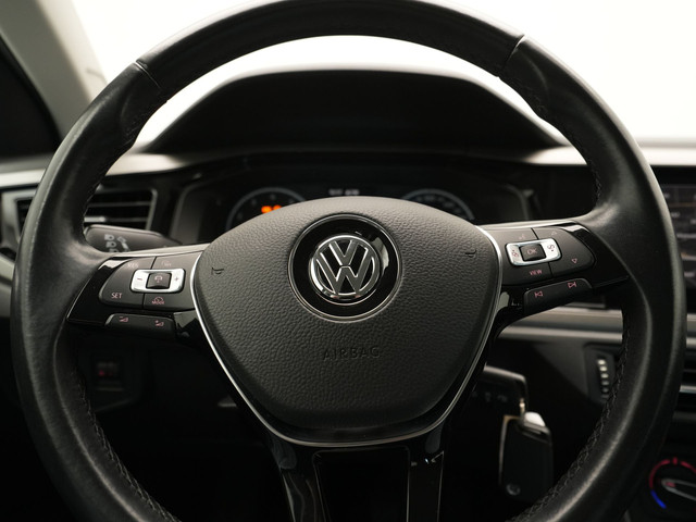 Volkswagen Polo 1.0 TSI 95pk Comfortline Navigatie Acc Carplay ARGON