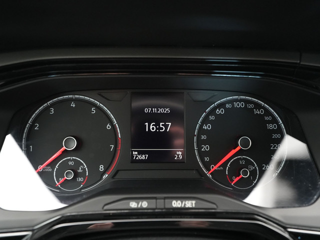 Volkswagen Polo 1.0 TSI 95pk Comfortline Navigatie Acc Carplay ARGON