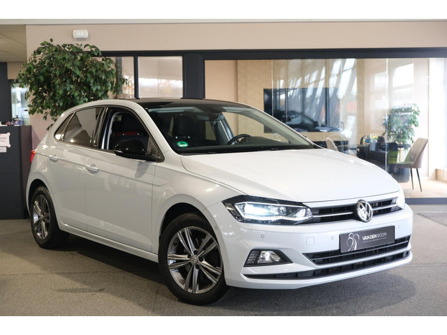 Volkswagen Polo 1.0 TSI Highline DSG Navi Virtual Led Pdc Keyles Acc