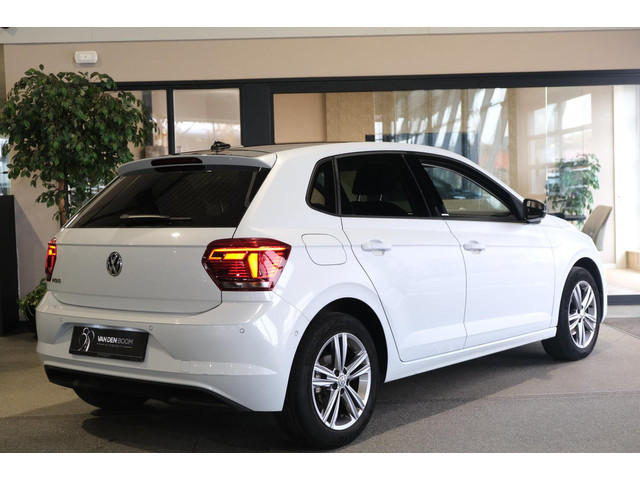 Volkswagen Polo 1.0 TSI Highline DSG Navi Virtual Led Pdc Keyles Acc