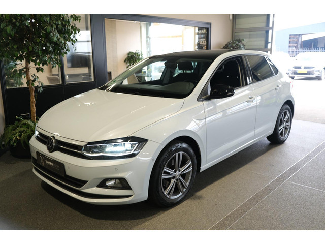 Volkswagen Polo 1.0 TSI Highline DSG Navi Virtual Led Pdc Keyles Acc
