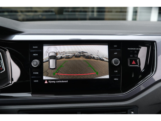 Volkswagen Polo 1.0 TSI Highline DSG Navi Virtual Led Pdc Keyles Acc