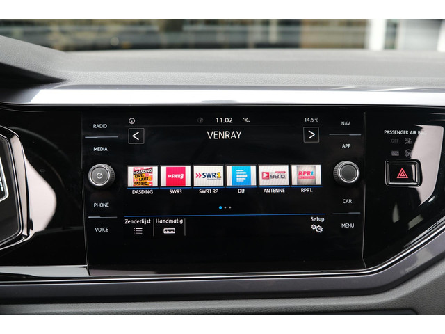 Volkswagen Polo 1.0 TSI Highline DSG Navi Virtual Led Pdc Keyles Acc