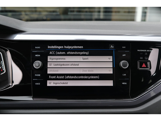 Volkswagen Polo 1.0 TSI Highline DSG Navi Virtual Led Pdc Keyles Acc