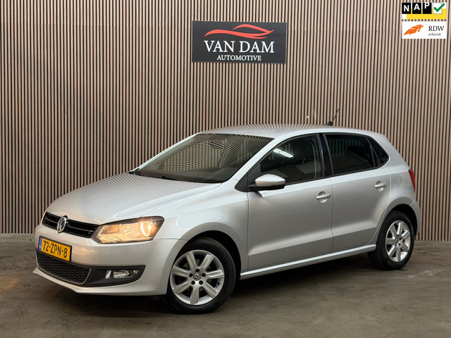 Volkswagen Polo 1.6 TDI Highline 2013 DSG NAVI CRUISE CLIMA PDC
