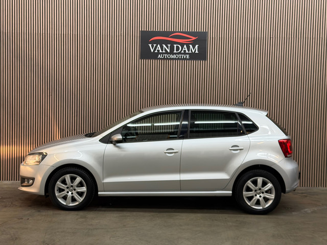 Volkswagen Polo 1.6 TDI Highline 2013 DSG NAVI CRUISE CLIMA PDC