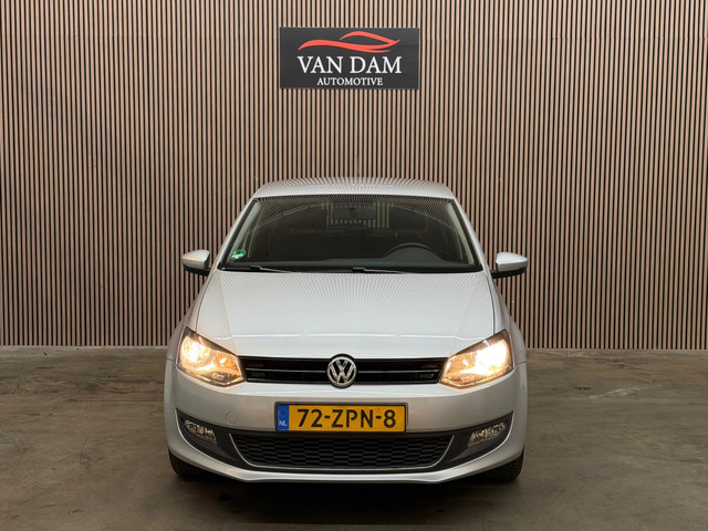 Volkswagen Polo 1.6 TDI Highline 2013 DSG NAVI CRUISE CLIMA PDC