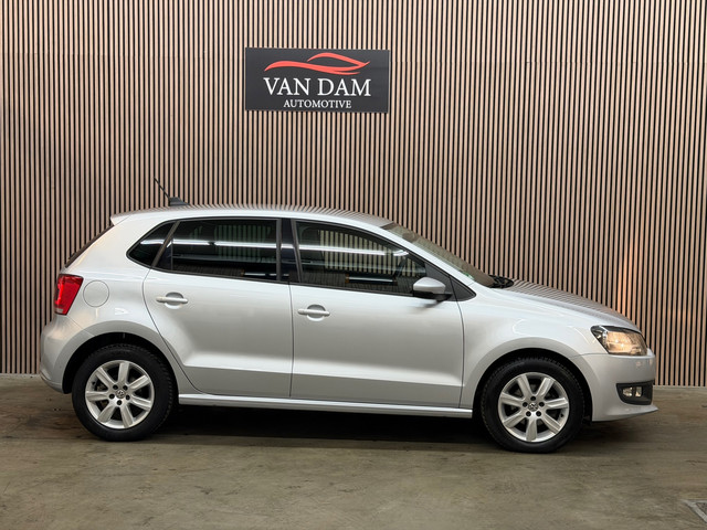 Volkswagen Polo 1.6 TDI Highline 2013 DSG NAVI CRUISE CLIMA PDC
