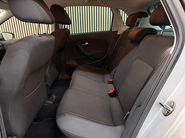 Volkswagen Polo 1.6 TDI Highline 2013 DSG NAVI CRUISE CLIMA PDC