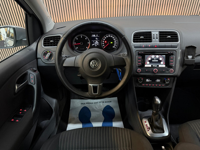 Volkswagen Polo 1.6 TDI Highline 2013 DSG NAVI CRUISE CLIMA PDC