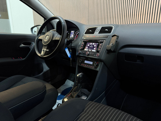 Volkswagen Polo 1.6 TDI Highline 2013 DSG NAVI CRUISE CLIMA PDC