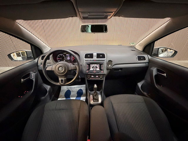 Volkswagen Polo 1.6 TDI Highline 2013 DSG NAVI CRUISE CLIMA PDC