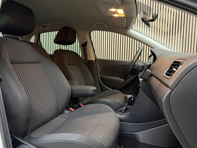 Volkswagen Polo 1.6 TDI Highline 2013 DSG NAVI CRUISE CLIMA PDC