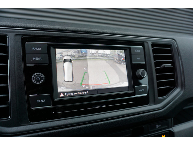 Volkswagen Crafter 35 177PK L4H3 L3H2 Apple Carplay Cruise Camera LED ErgoActive stoel 270 Graden Deuren