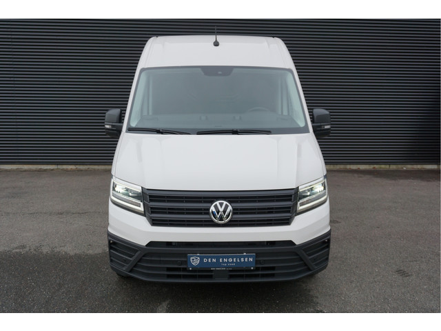 Volkswagen Crafter 35 177PK L4H3 L3H2 Apple Carplay Cruise Camera LED ErgoActive stoel 270 Graden Deuren