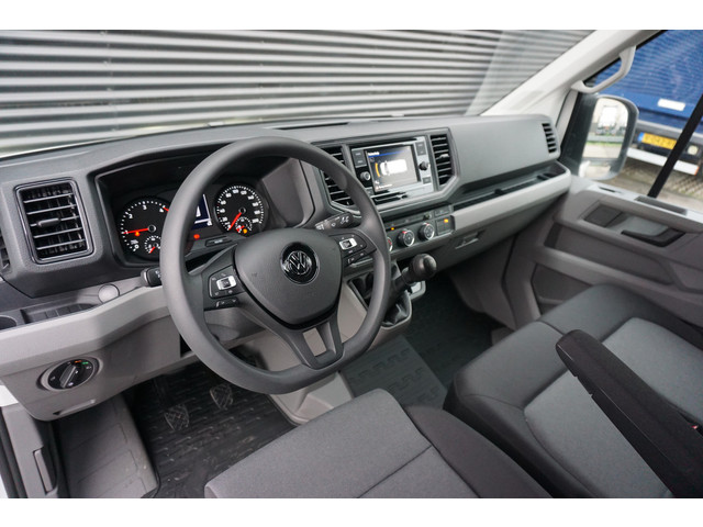 Volkswagen Crafter 35 177PK L4H3 L3H2 Apple Carplay Cruise Camera LED ErgoActive stoel 270 Graden Deuren