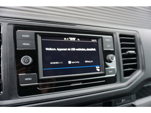 Volkswagen Crafter 35 177PK L4H3 L3H2 Apple Carplay Cruise Camera LED ErgoActive stoel 270 Graden Deuren