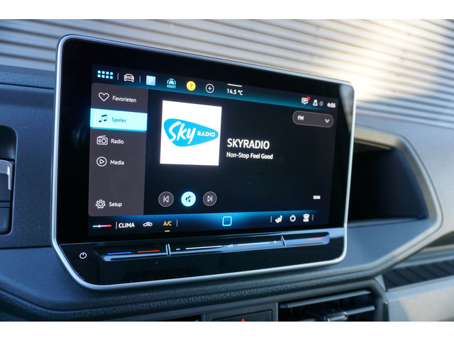 Volkswagen Crafter 140 PK Automaat L3H3 L2H2 Facelift Apple Carplay Camera Cruise Comfortstoel LED BPM Vrij!