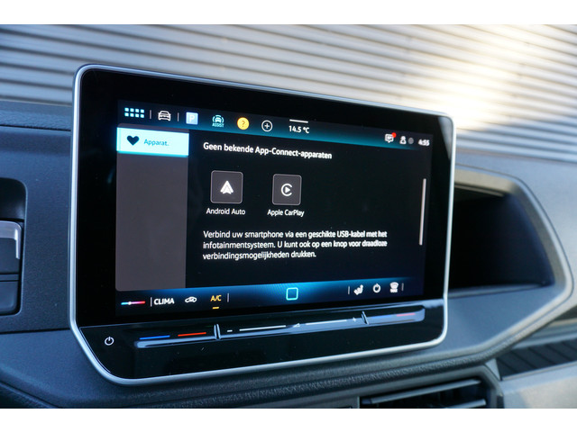 Volkswagen Crafter 140 PK Automaat L3H3 L2H2 Facelift Apple Carplay Camera Cruise Comfortstoel LED BPM Vrij!