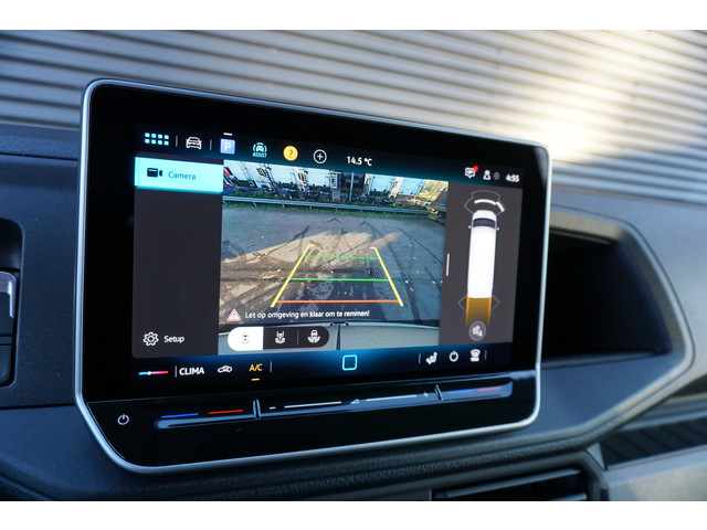 Volkswagen Crafter 140 PK Automaat L3H3 L2H2 Facelift Apple Carplay Camera Cruise Comfortstoel LED BPM Vrij!