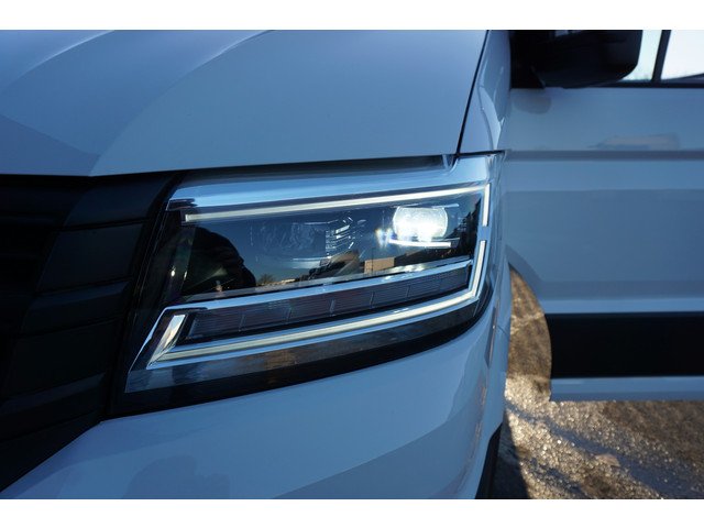 Volkswagen Crafter 140 PK Automaat L3H3 L2H2 Facelift Apple Carplay Camera Cruise Comfortstoel LED BPM Vrij!