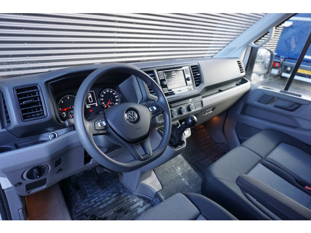 Volkswagen Crafter 50 177 PK Bakwagen Laadklep 750 KG Dubbellucht Apple Carplay Cruise Control