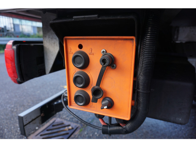 Volkswagen Crafter 50 177 PK Bakwagen Laadklep 750 KG Dubbellucht Apple Carplay Cruise Control