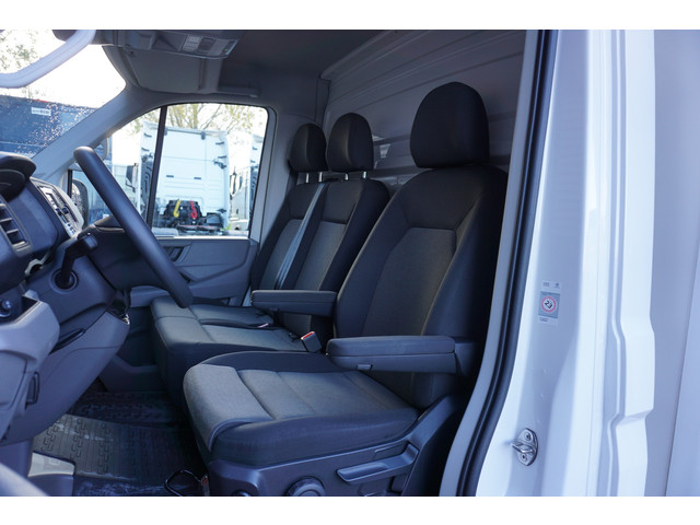 Volkswagen Crafter 50 177 PK Bakwagen Laadklep 750 KG Dubbellucht Apple Carplay Cruise Control