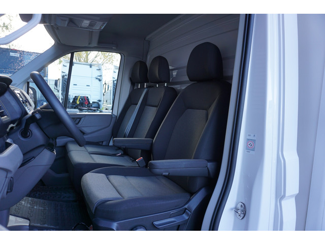 Volkswagen Crafter 50 177 PK Bakwagen Laadklep 750 KG Dubbellucht Apple Carplay Cruise Control