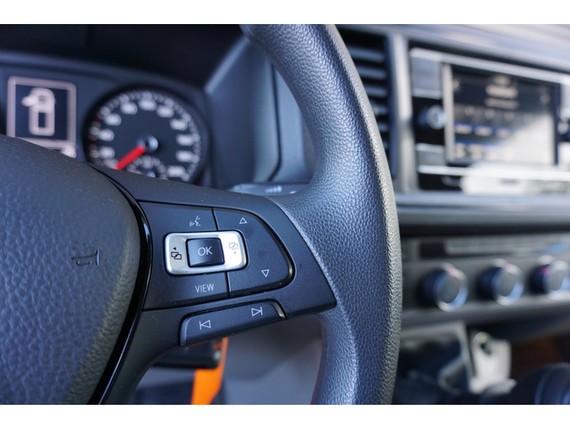 Volkswagen Crafter 50 177 PK Bakwagen Laadklep 750 KG Dubbellucht Apple Carplay Cruise Control