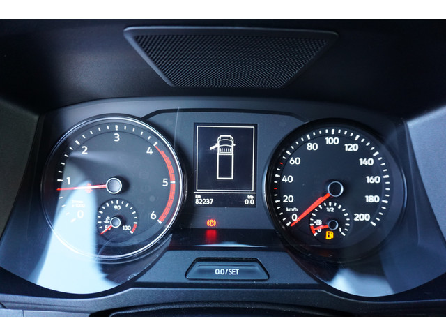 Volkswagen Crafter 50 177 PK Bakwagen Laadklep 750 KG Dubbellucht Apple Carplay Cruise Control