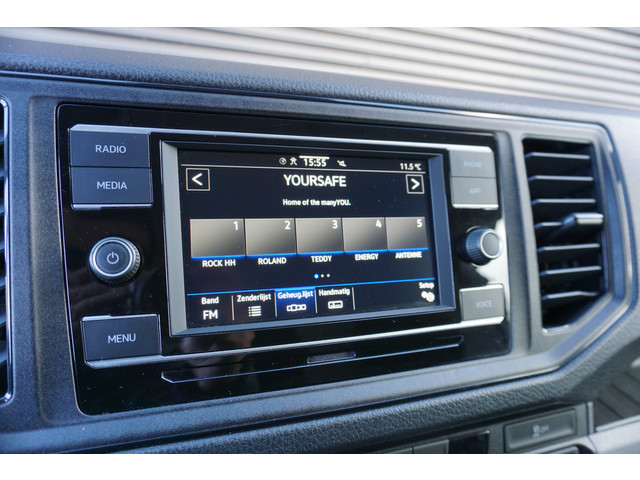 Volkswagen Crafter 50 177 PK Bakwagen Laadklep 750 KG Dubbellucht Apple Carplay Cruise Control