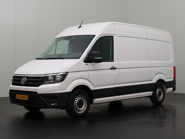 Volkswagen Crafter 2.0TDI 177PK DSG Automaat L3H3 Laadklep | Laadlift | Navigatie | Camera | Airco | Cruise | 3-Persoons