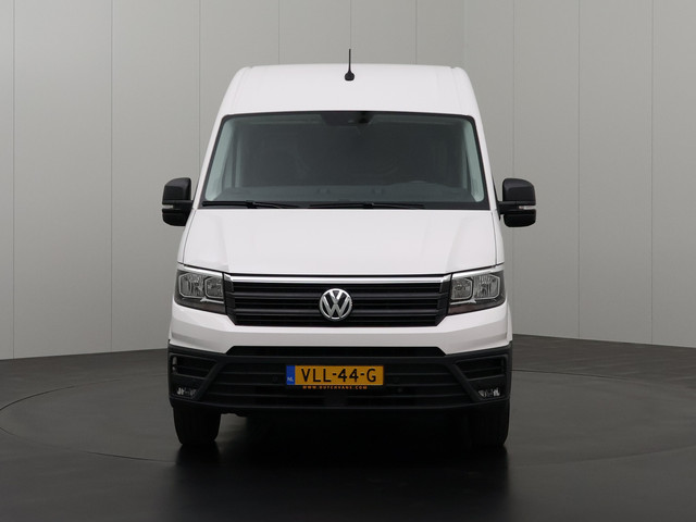 Volkswagen Crafter 2.0TDI 177PK DSG Automaat L3H3 Laadklep | Laadlift | Navigatie | Camera | Airco | Cruise | 3-Persoons