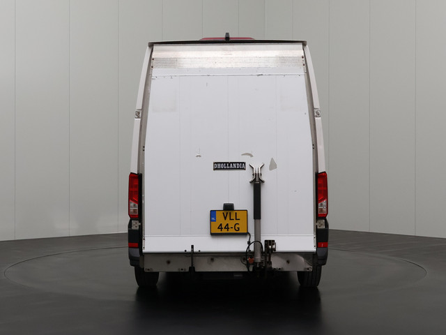 Volkswagen Crafter 2.0TDI 177PK DSG Automaat L3H3 Laadklep | Laadlift | Navigatie | Camera | Airco | Cruise | 3-Persoons