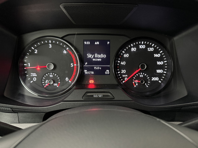 Volkswagen Crafter 2.0TDI 177PK DSG Automaat L3H3 Laadklep | Laadlift | Navigatie | Camera | Airco | Cruise | 3-Persoons