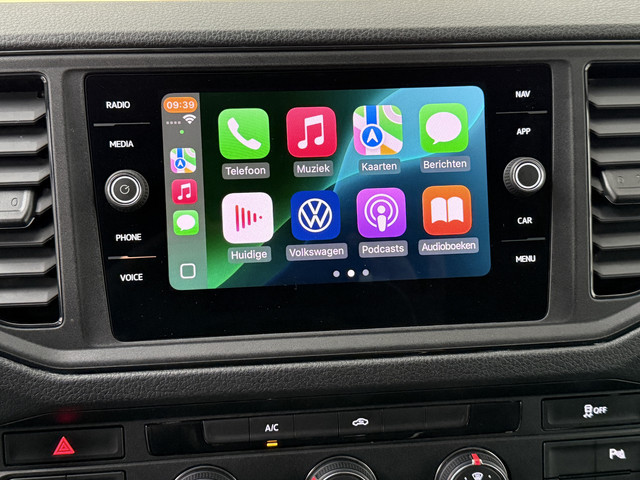 Volkswagen Crafter 2.0TDI 177PK DSG Automaat L3H3 Laadklep | Laadlift | Navigatie | Camera | Airco | Cruise | 3-Persoons