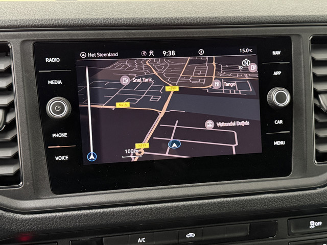 Volkswagen Crafter 2.0TDI 177PK DSG Automaat L3H3 Laadklep | Laadlift | Navigatie | Camera | Airco | Cruise | 3-Persoons