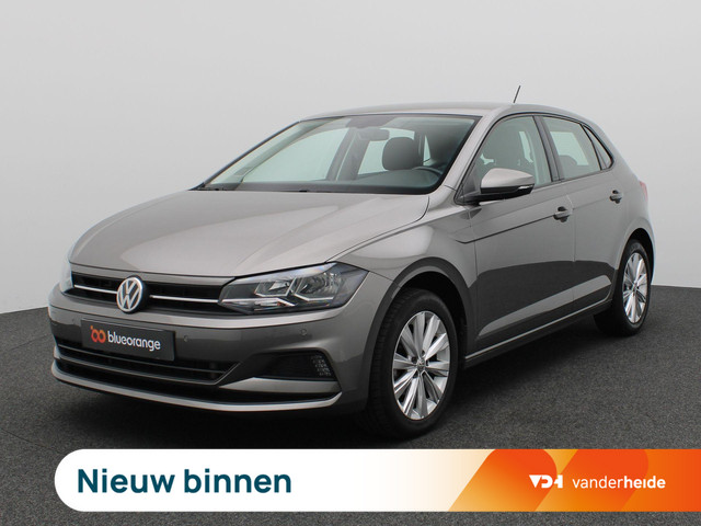 Volkswagen Polo 1.0 TSI Comfortline Business 95PK DSG Navi, Clima, PDC voor en achter, 16 LM Velgen, stoelverwarming