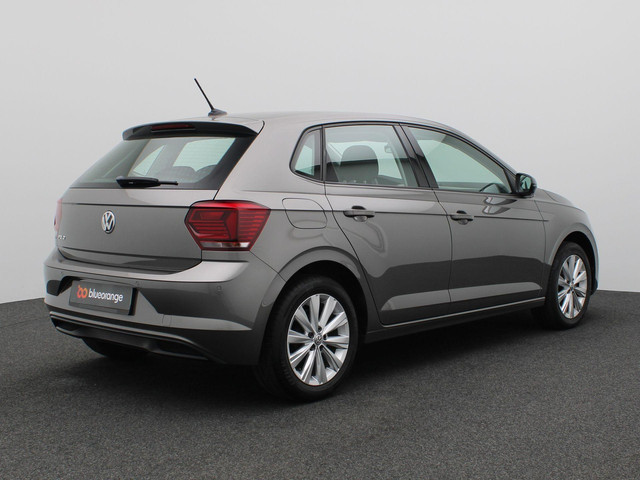 Volkswagen Polo 1.0 TSI Comfortline Business 95PK DSG Navi, Clima, PDC voor en achter, 16 LM Velgen, stoelverwarming