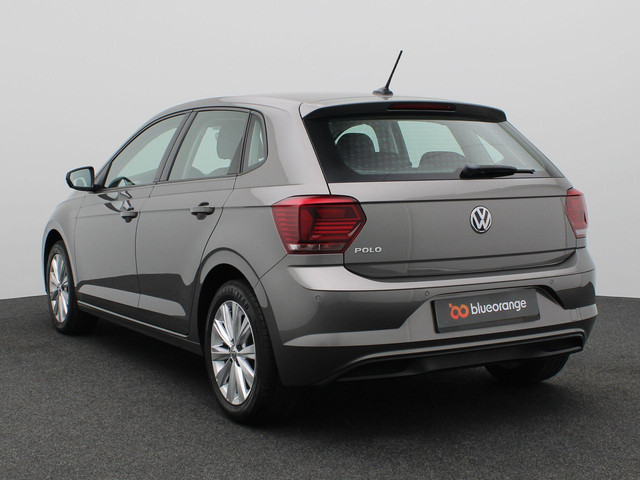 Volkswagen Polo 1.0 TSI Comfortline Business 95PK DSG Navi, Clima, PDC voor en achter, 16 LM Velgen, stoelverwarming