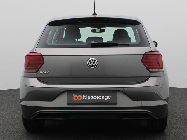 Volkswagen Polo 1.0 TSI Comfortline Business 95PK DSG Navi, Clima, PDC voor en achter, 16 LM Velgen, stoelverwarming