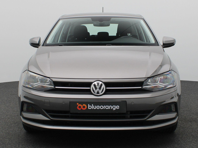 Volkswagen Polo 1.0 TSI Comfortline Business 95PK DSG Navi, Clima, PDC voor en achter, 16 LM Velgen, stoelverwarming