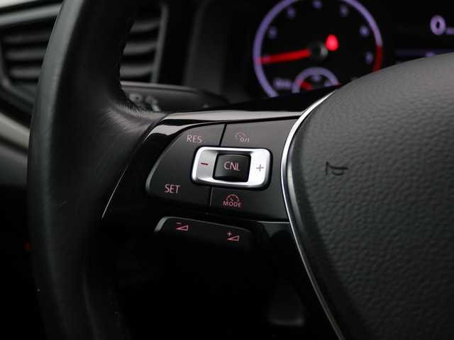 Volkswagen Polo 1.0 TSI Comfortline Business 95PK DSG Navi, Clima, PDC voor en achter, 16 LM Velgen, stoelverwarming