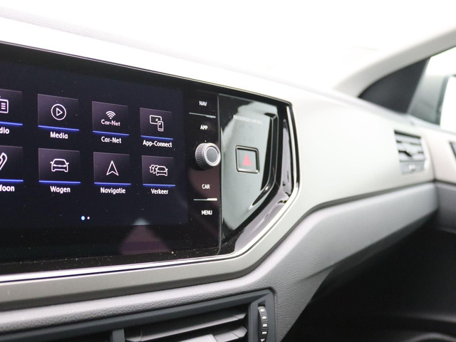 Volkswagen Polo 1.0 TSI Comfortline Business 95PK DSG Navi, Clima, PDC voor en achter, 16 LM Velgen, stoelverwarming