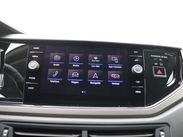 Volkswagen Polo 1.0 TSI Comfortline Business 95PK DSG Navi, Clima, PDC voor en achter, 16 LM Velgen, stoelverwarming