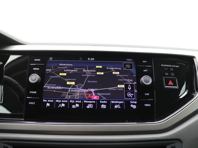 Volkswagen Polo 1.0 TSI Comfortline Business 95PK DSG Navi, Clima, PDC voor en achter, 16 LM Velgen, stoelverwarming