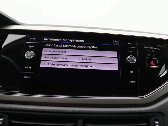 Volkswagen Polo 1.0 TSI Comfortline Business 95PK DSG Navi, Clima, PDC voor en achter, 16 LM Velgen, stoelverwarming