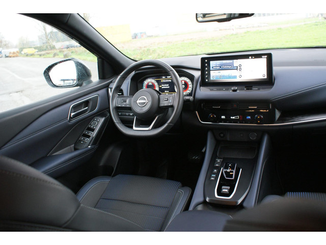 Nissan QASHQAI 1.5 e-Power Tekna | Org NL | 360 Camera | Adaptief Cruise |