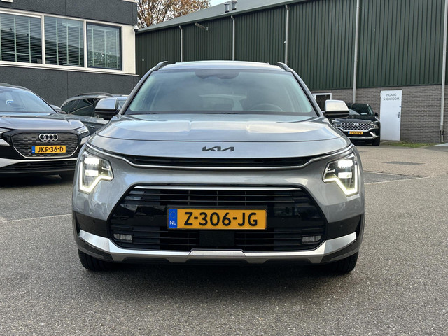 Kia Niro 1.6 GDi Hybrid DynamicPlusLine KIA GARANTIE T M 04-2031| SCHUIF KANTELDAK| ELEK. ACHTERKLEP| HEAD-UP| STOEL + STUUR VERW| DODE